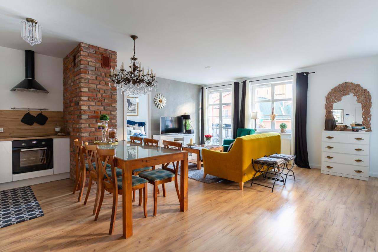 Bea Home Elblag - Dwie Sypialnie מראה חיצוני תמונה
